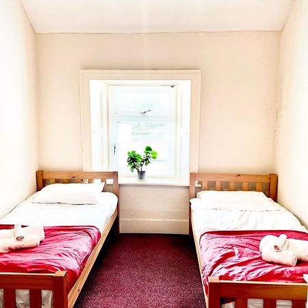 The Coach House Inn Moycullen Eksteriør bilde