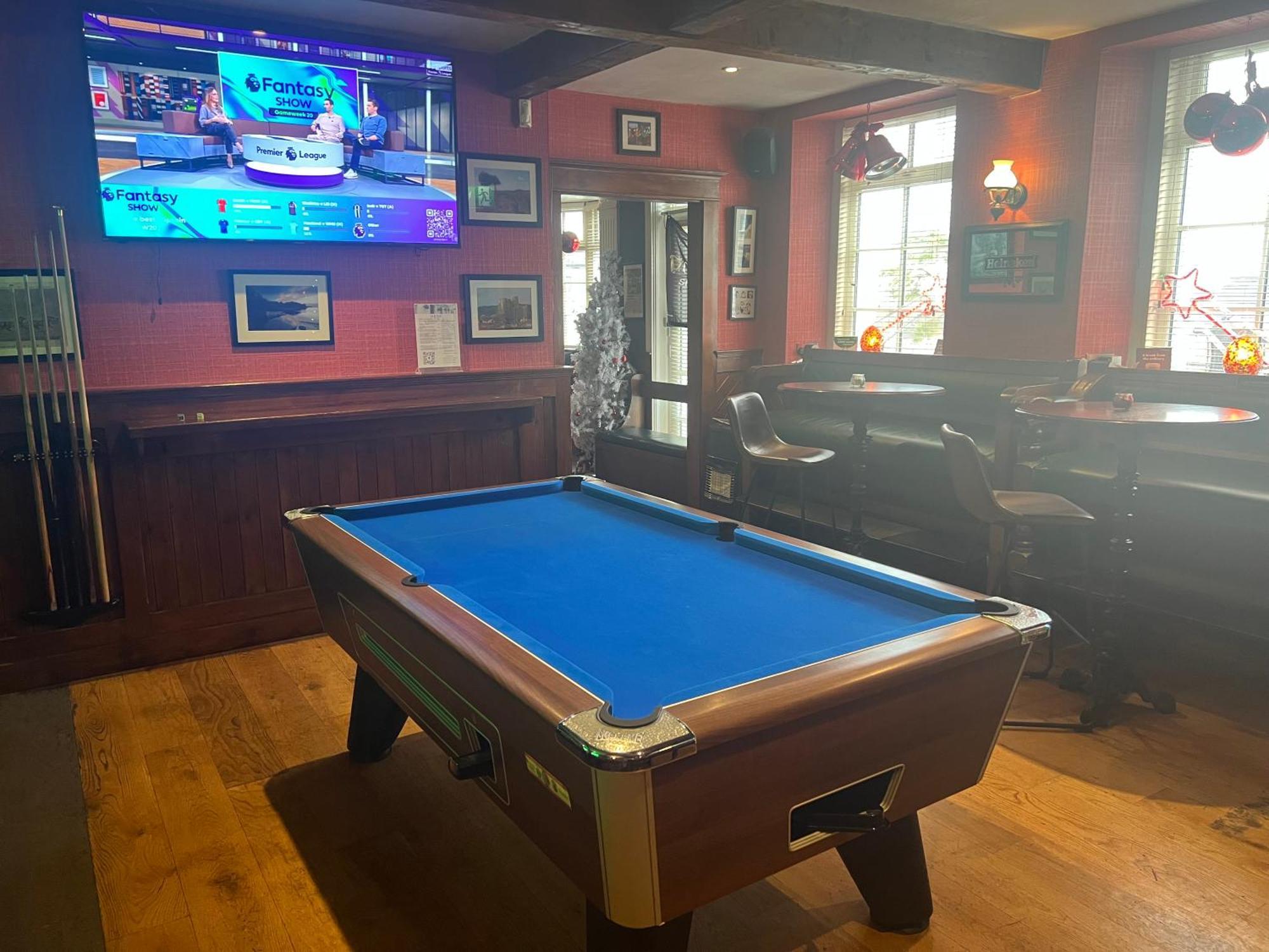 The Coach House Inn Moycullen Eksteriør bilde